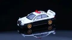 ハセガワ スバル インプレッサ GC8 1/24 プラモデル完成品 - メルカリ
