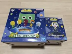 ケロロ軍曹 一番くじ A賞 ケロッと行進 C賞 タママ二等兵 計2点 - メルカリ