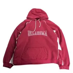 Starter カレッジロゴパーカー　オーバーサイズ　ラグラン　古着 7Aa