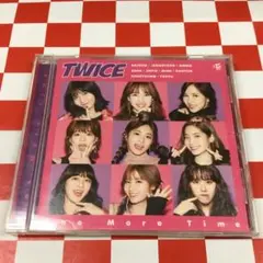 【J29599】TWICE / One More Time