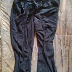 【サザビーリーグ】トリポーラスパンツ　メンズ　L　ほつれあり　ESTNATION