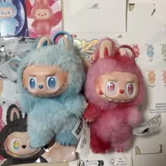 【さくら様】ラブブエナジーポップマート HOPE LOVE【2体】