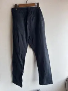GU ブラックデニム