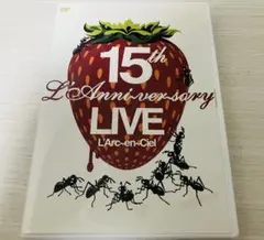 L'Arc～en～Ciel/15th L'Anniversary LIVE
