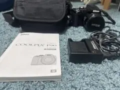 Nikon COOLPIX P90 デジタルカメラ 本体のサムネイル