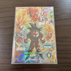 ドラゴンボールスーパーダイバーズ sdv3-002 孫悟空