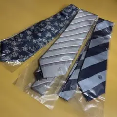 JRA ネクタイ　３本セット