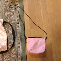 KELTY ケルティ ショルダーバッグ ピンクのサムネイル
