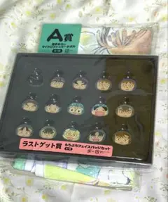 忍たま乱太郎 みんなのくじ A賞、ラストゲット賞