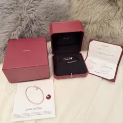 カルティエブレスレットのサムネイル