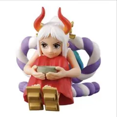 ワンピース ヤマト フィギュア カプセルトイのサムネイル