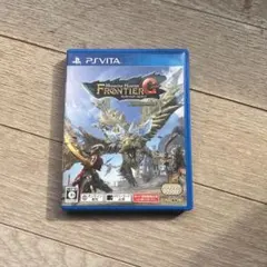 PS Vita モンスターハンターフロンティアG ビギナーズパッケージ