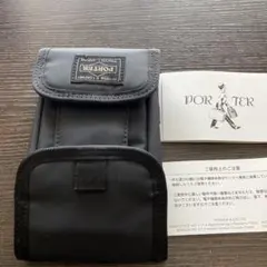 PORTER　ポーター　マルチケース モバイルケース　ポーチ　小物入のサムネイル