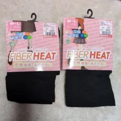 fiber heat