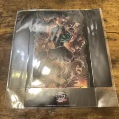 (新品未開封) 鬼滅の刃 特別編集版 柱稽古開幕編編入場者特典クリアスタンド