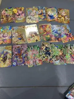 ドラゴンボールカード　セット