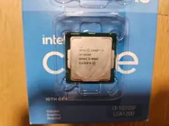 Intel Core i3 10105F LGA1200 新品未使用未開封 10Th Gen Intel Core i3-10105F LGA 1200 CPU Processor 4-Core