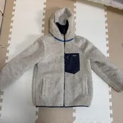 パーカー フリースジャケット