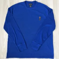 ラルフローレン　ポロベア　ロンT メンズ　XL