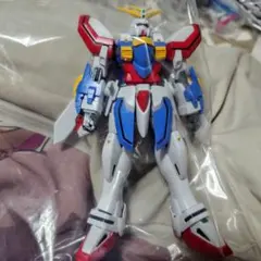 HGFC ゴッドガンダム ジャンク扱い ガンプラのサムネイル