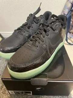 NIKE AIR FORCE 1 REACT LV8 限定 希少