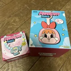 クライベイビー パワパフ Powerpuff Girls 2点セットのサムネイル