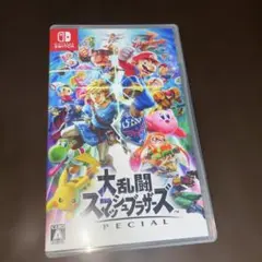 Switch 大乱闘スマッシュブラザーズ SPECIAL
