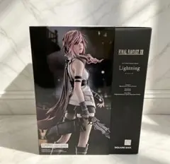 ファイナルファンタジーXIII ライトニング 1/6.5スケールフィギュア