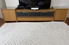 【最終お値下げ】カリモク家具 karimoku テレビボードのサムネイル