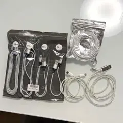 【純正付】Lightningケーブル 7本セット