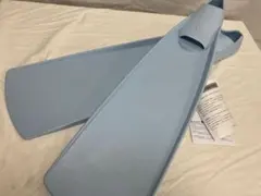 25年限定/新品 バラクーダ ダイビングフィン スタンダード シェルブルー S