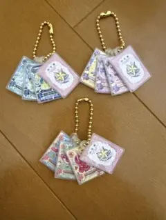 アイカツバスボム3点セット