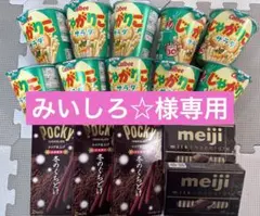 みいしろ☆様専用　お菓子詰め合わせ