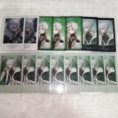 *.꒰ঌ 叢雲カゲツ チェキ まとめ売り 15点 ໒꒱.*