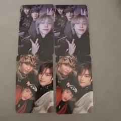 RIIZE Fame Catalogue Ver. トレカ ユニットトレカ