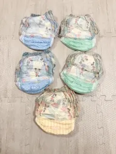 GOO.N グーン　水遊び用おむつ BIG 5枚セット