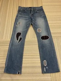Paul Smith Jeans ダメージデニムのサムネイル