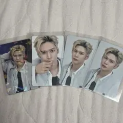 RIIZE ウンソク トレカ セット