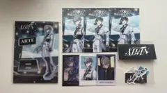 FouRTe Project アルテ・ロベルト グッズセット