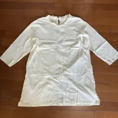 長袖チュニック