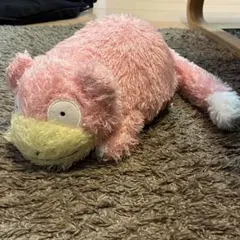 2026年最新】等身大ヤドン ぬいぐるみの人気アイテム - メルカリ