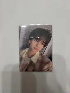 中島颯太 CosmicResonance 外付け トレカ