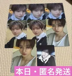 INI 佐野雄大 封入Pulse トレカ