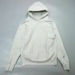 マ*ニ様 347 USA製 チャンピオン 赤タグ復刻 リバースウィーブ パーカー