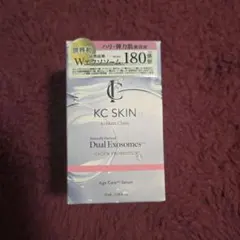 新品 KC SKIN モイストエイジケアセラム 30ml 美容液
