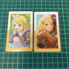 プロセカ 鏡音リン エピカ 26 C ノーマル セット - メルカリ