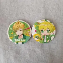 ぷりっつ キャラクターグッズ