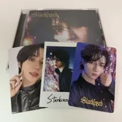 TXT Starkissed ボムギュ アルバム