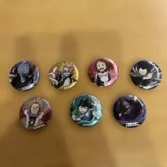 僕のヒーローアカデミア　缶バッチ　11点セット