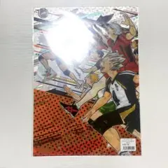 ハイキュー！！ クリアファイル 原画 原作